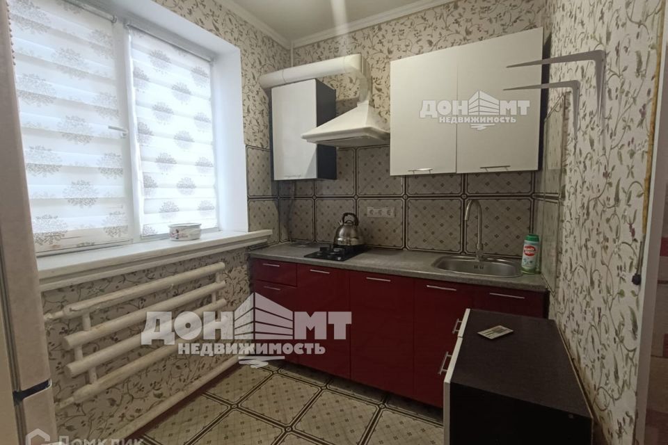 Продаётся 1-комнатная квартира, 26 м²