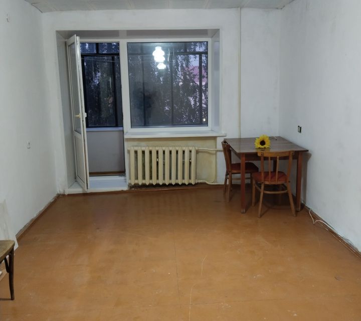 Продаётся 1-комнатная квартира, 34.3 м²