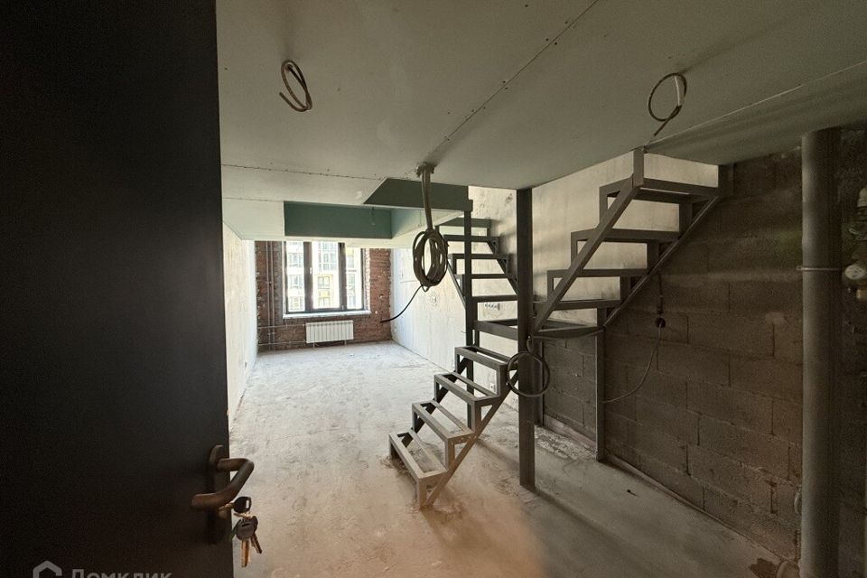 Продаётся 1-комнатная квартира, 37 м²