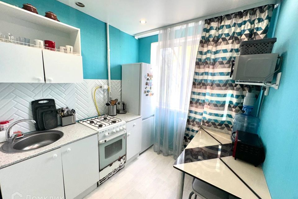 Продаётся 2-комнатная квартира, 45 м²