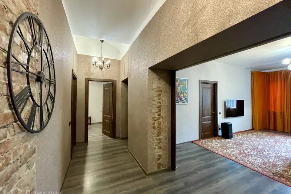 Продаётся 3-комнатная квартира, 89.3 м²