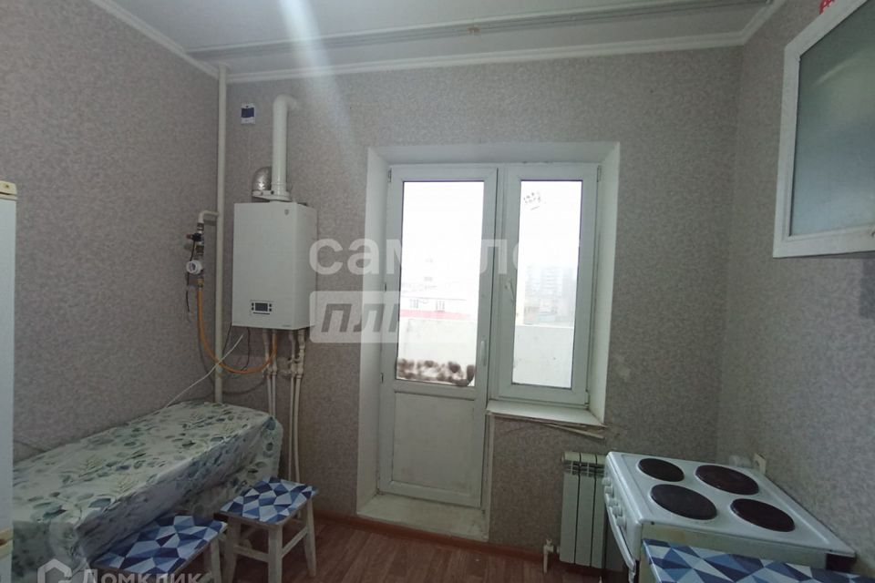 Продаётся 1-комнатная квартира, 38.8 м²