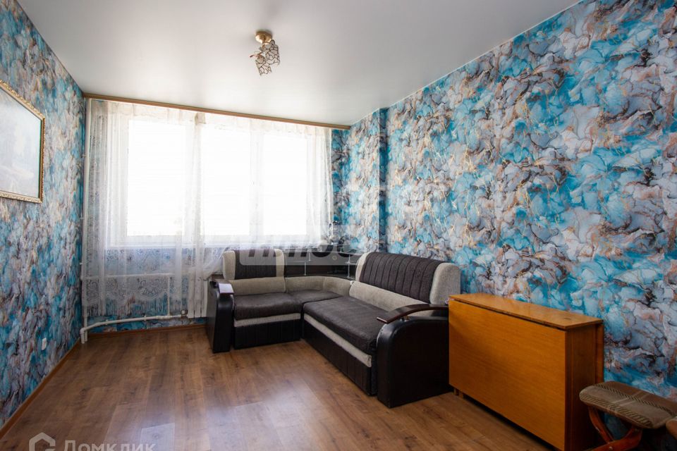 Продаётся 1-комнатная квартира, 40 м²