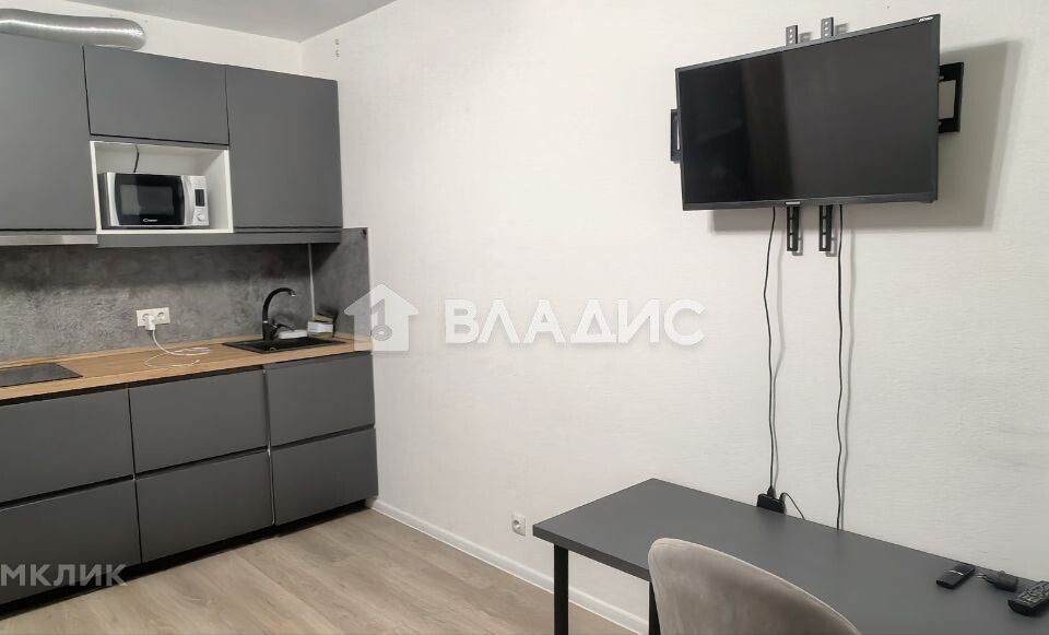 Продаётся студия, 22 м²