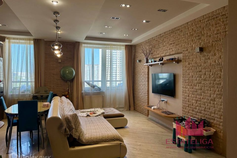 Продаётся 2-комнатная квартира, 67 м²