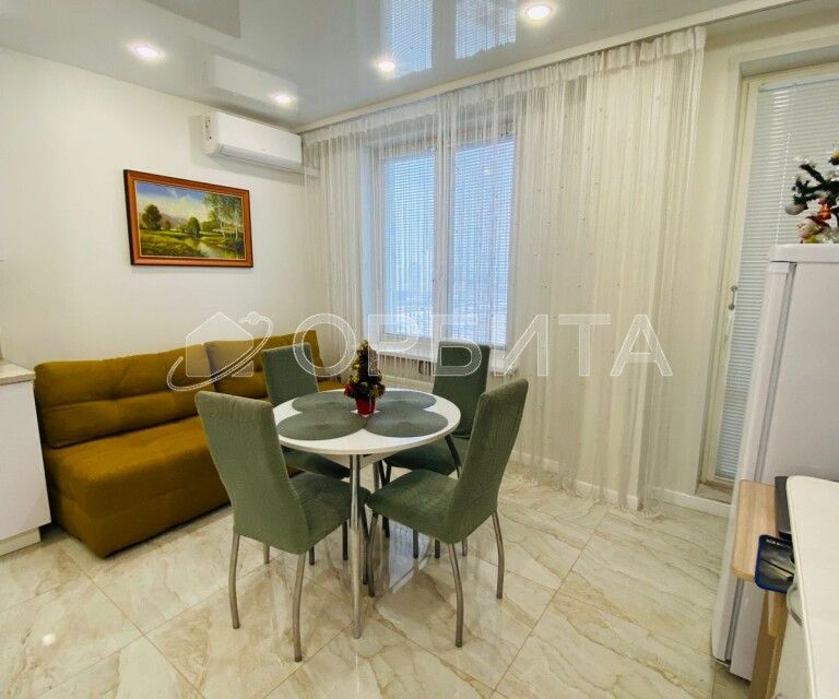 Продаётся 1-комнатная квартира, 38.4 м²