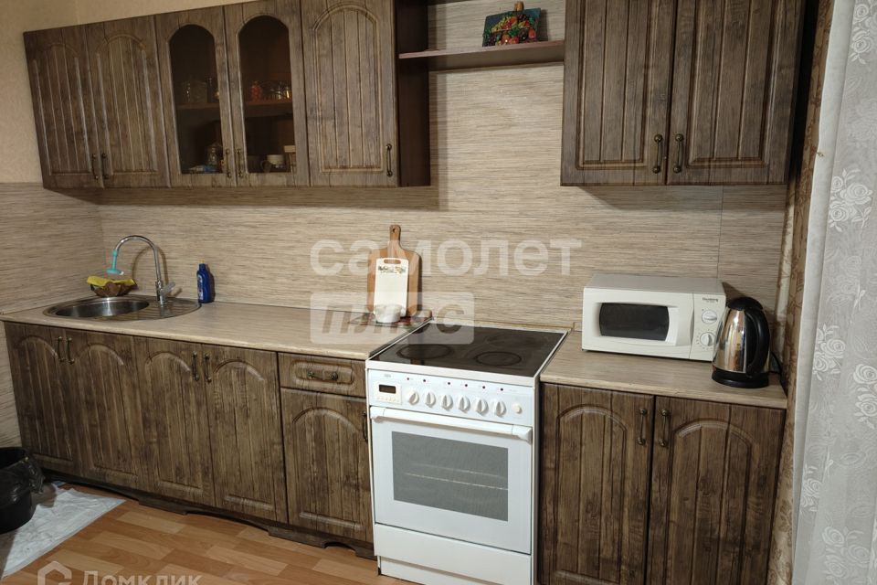 Продаётся 3-комнатная квартира, 105.29 м²