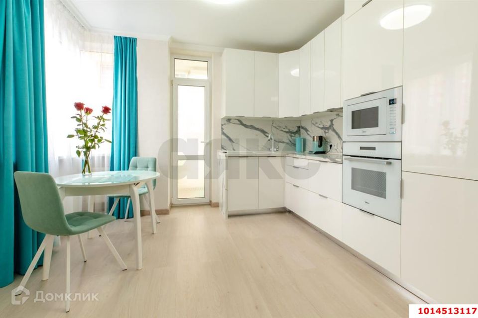 Продаётся 2-комнатная квартира, 66 м²
