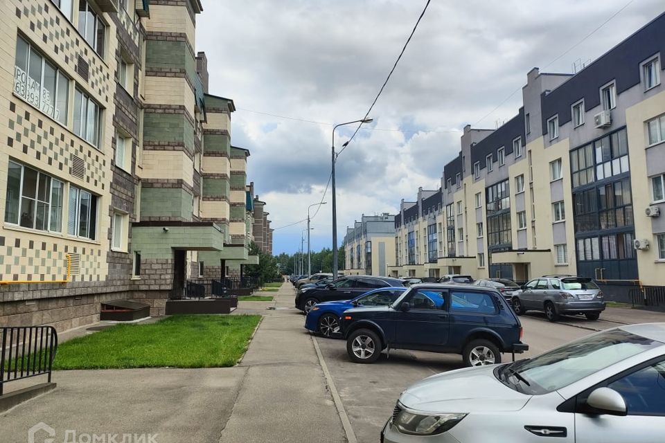 Продаётся 2-комнатная квартира, 57 м²