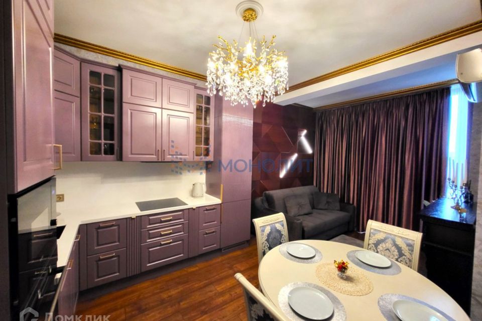 Продаётся 2-комнатная квартира, 43 м²