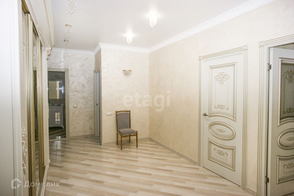 Продаётся 3-комнатная квартира, 79.3 м²
