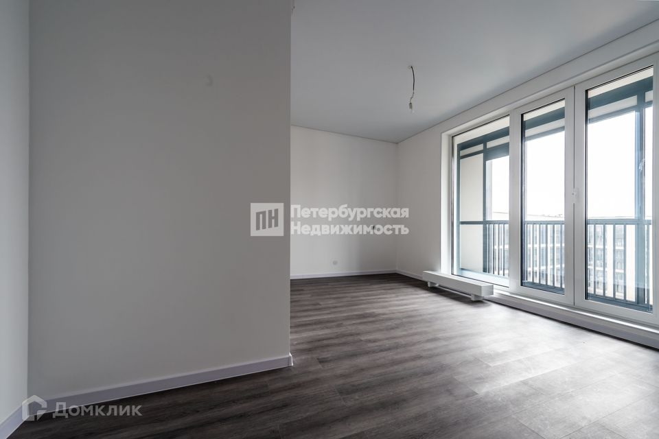 Продаётся 2-комнатная квартира, 65.3 м²