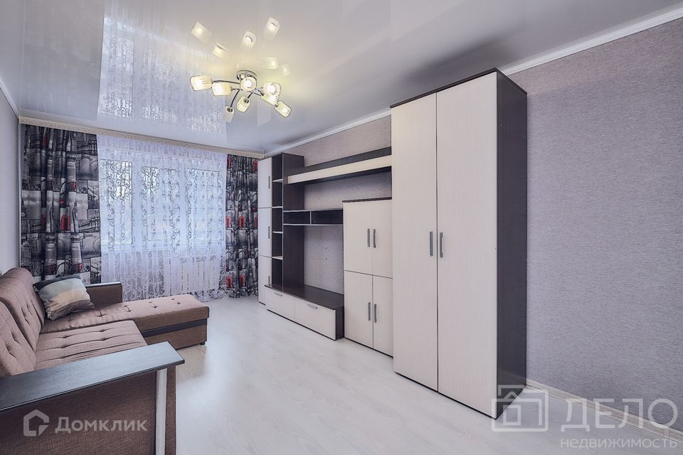 Продаётся 2-комнатная квартира, 43.9 м²