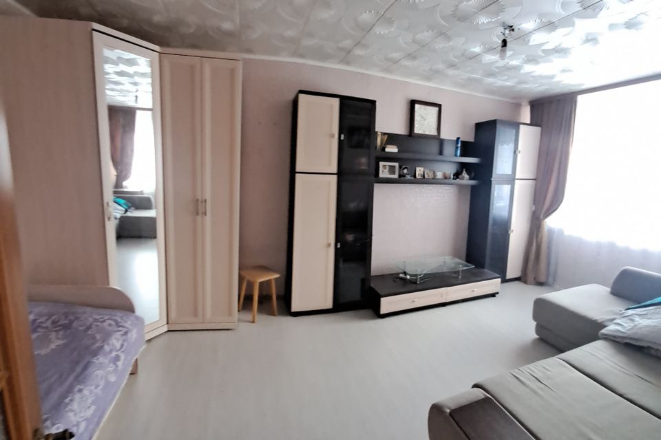 Продаётся 1-комнатная квартира, 31.5 м²