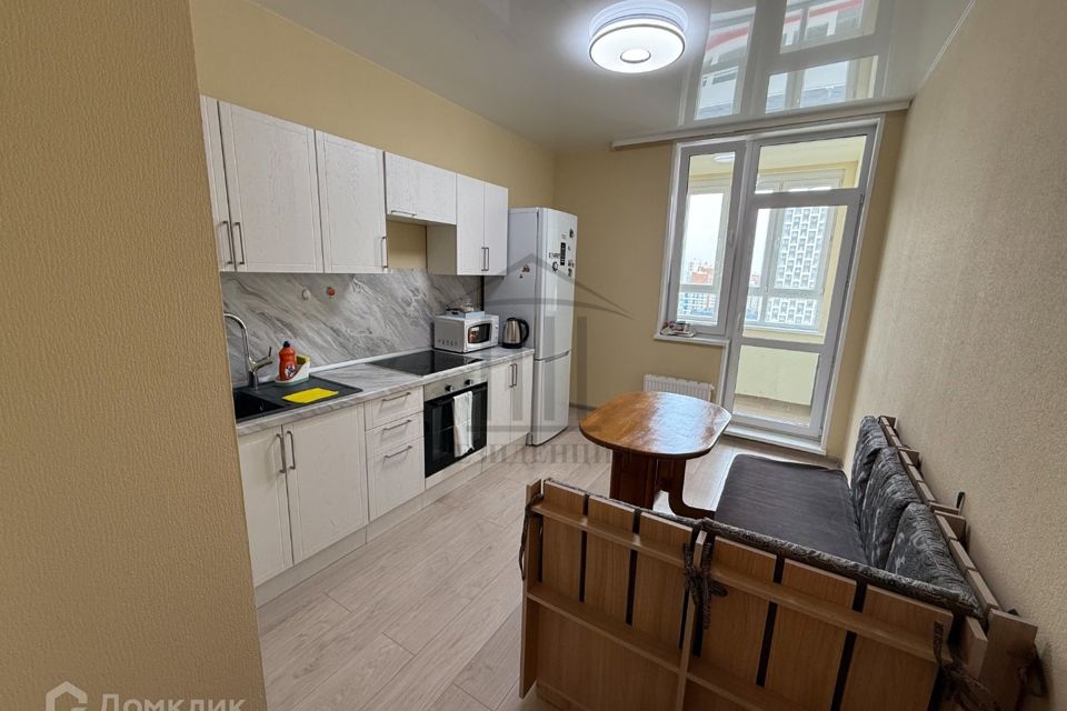 Сдаётся 1-комнатная квартира, 41 м²