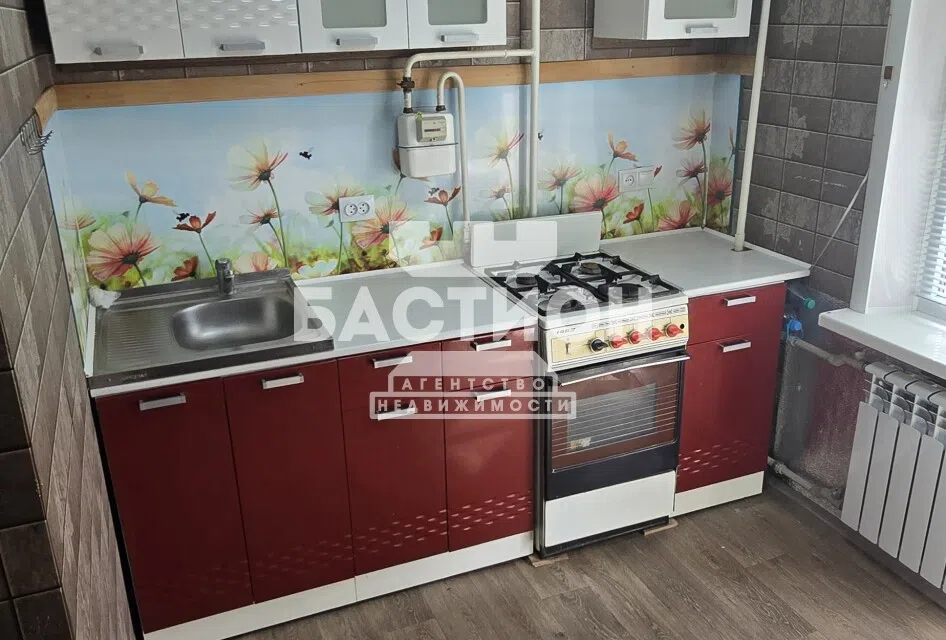 Продаётся 1-комнатная квартира, 35.1 м²