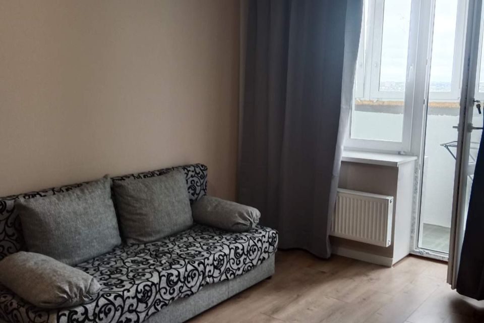 Сдаётся 1-комнатная квартира, 33 м²