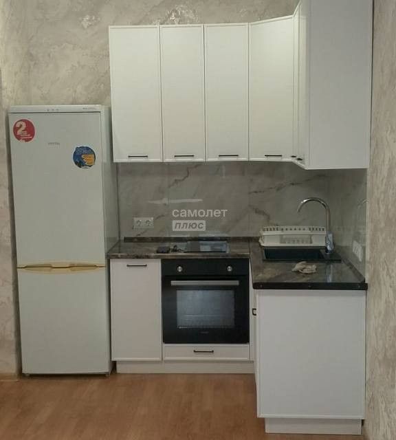 Продаётся 2-комнатная квартира, 39.6 м²