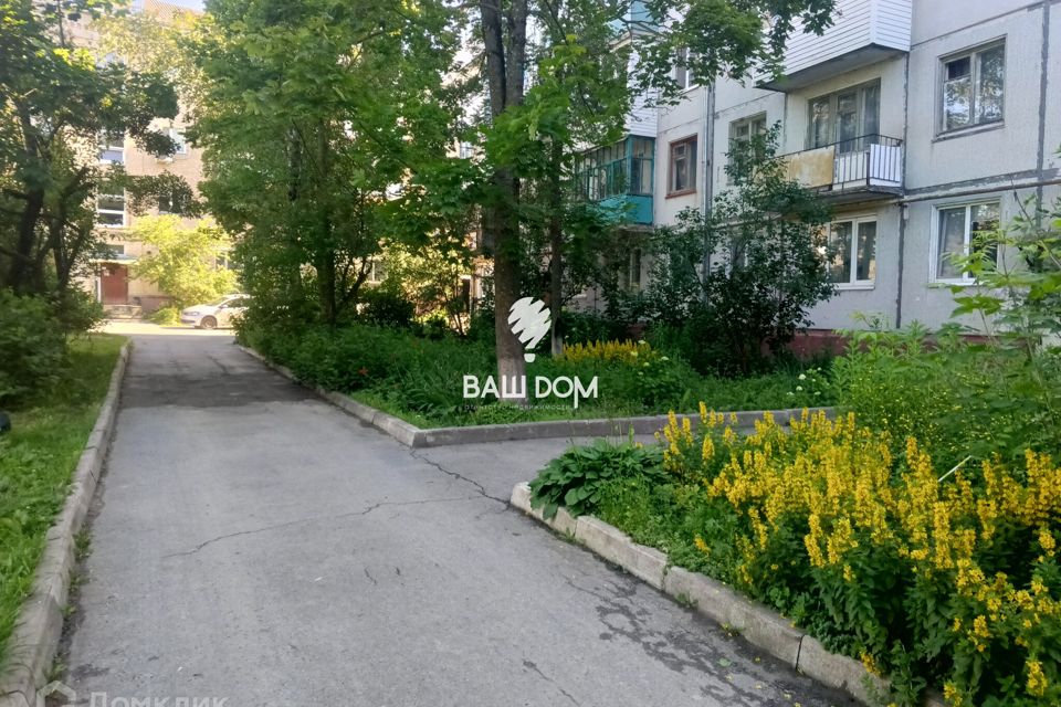 Продаётся 2-комнатная квартира, 46.2 м²