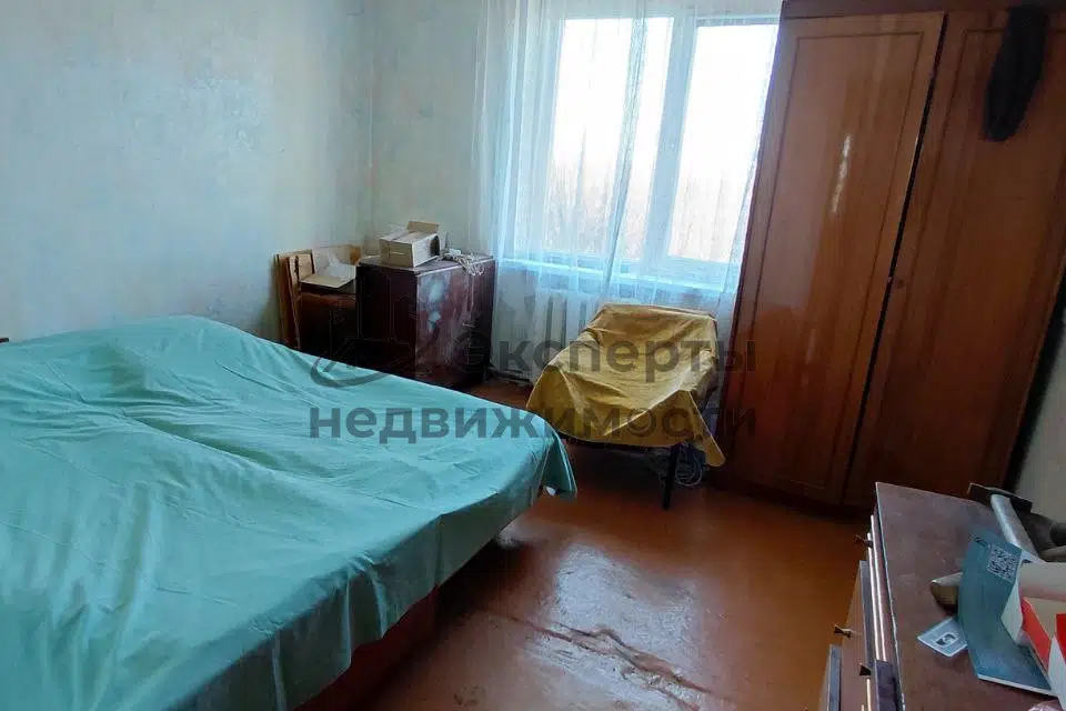 Продаётся 4-комнатная квартира, 81 м²