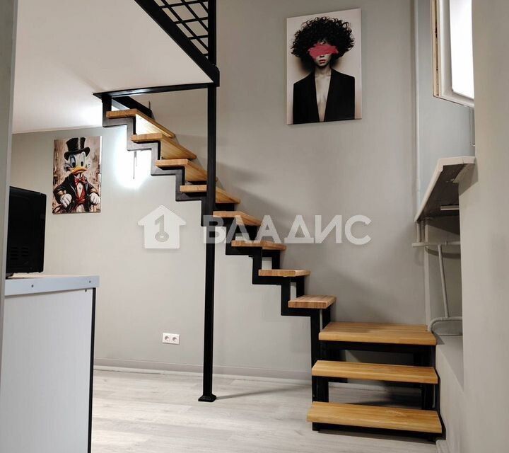 Продаётся 1-комнатная квартира, 30 м²