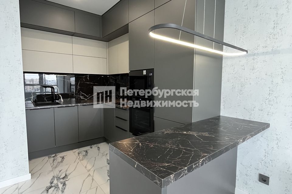 Продаётся 1-комнатная квартира, 40.2 м²