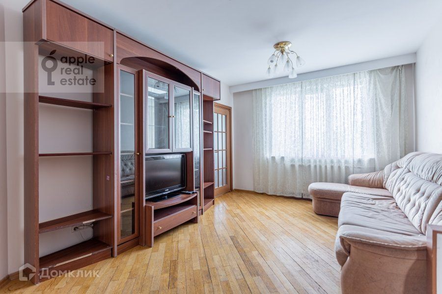 Сдаётся 4-комнатная квартира, 113 м²