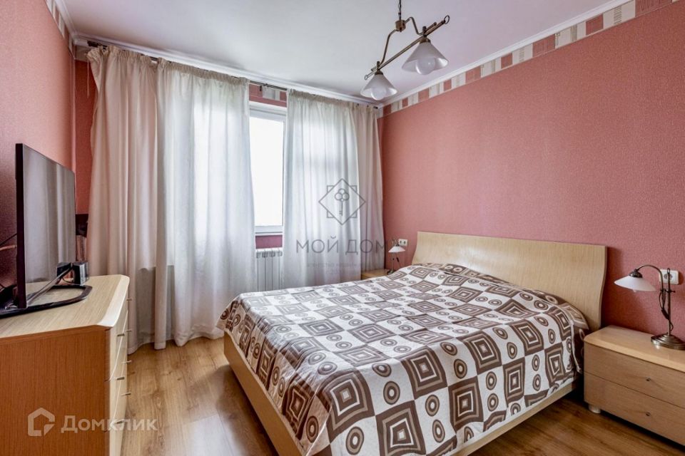 Продаётся 3-комнатная квартира, 79 м²