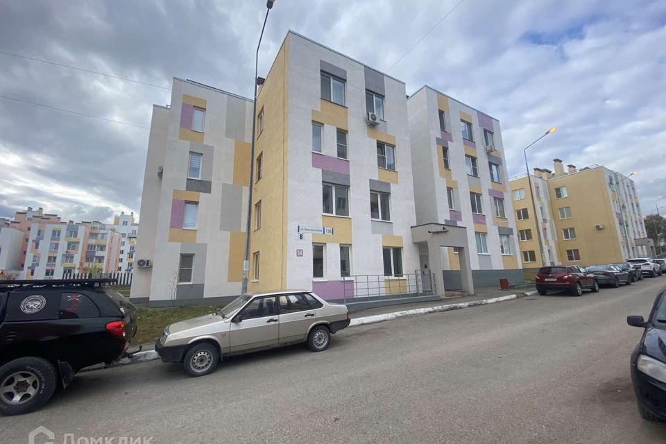 Продаётся 1-комнатная квартира, 50.3 м²