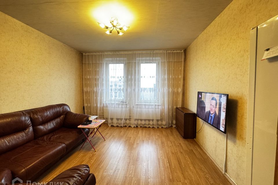 Продаётся 3-комнатная квартира, 73.2 м²