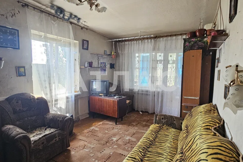 Продаётся 1-комнатная квартира, 33 м²