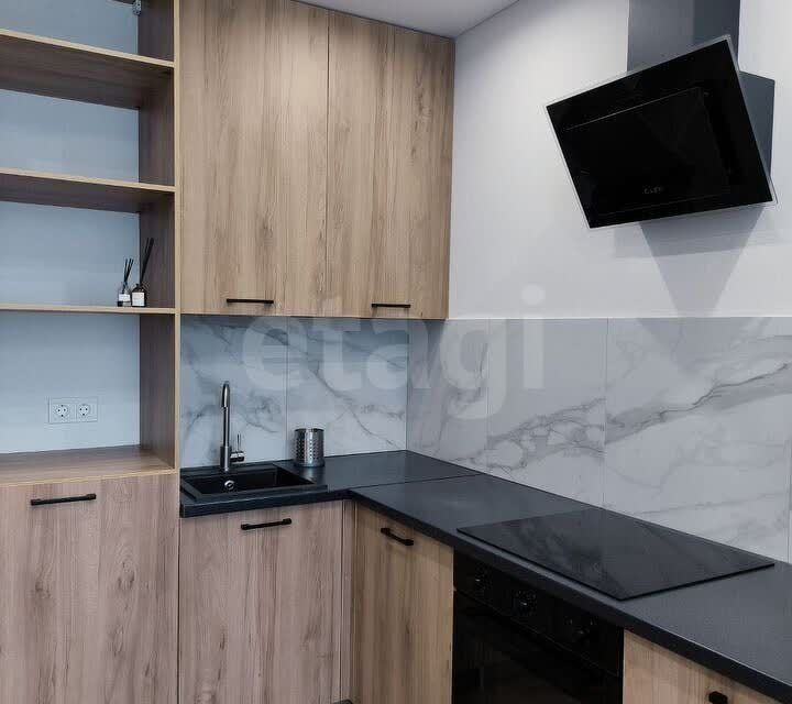 Продаётся 1-комнатная квартира, 34 м²