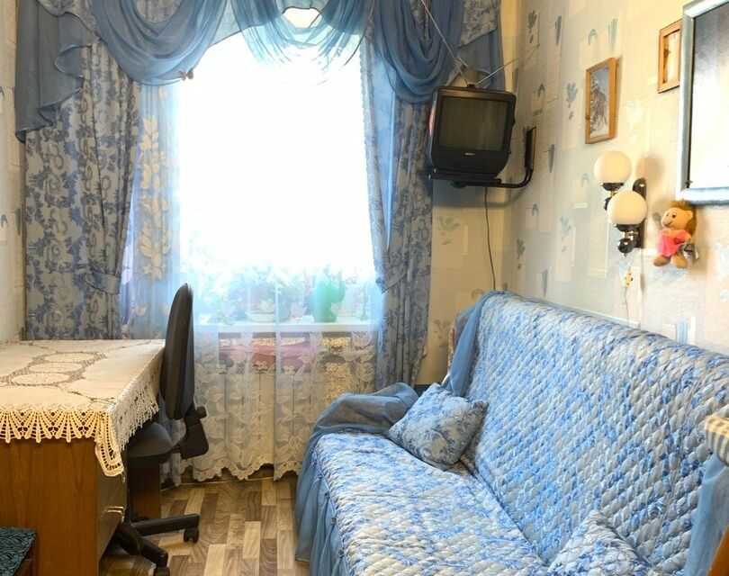 Сдаётся 1-комнатная квартира, 32 м²