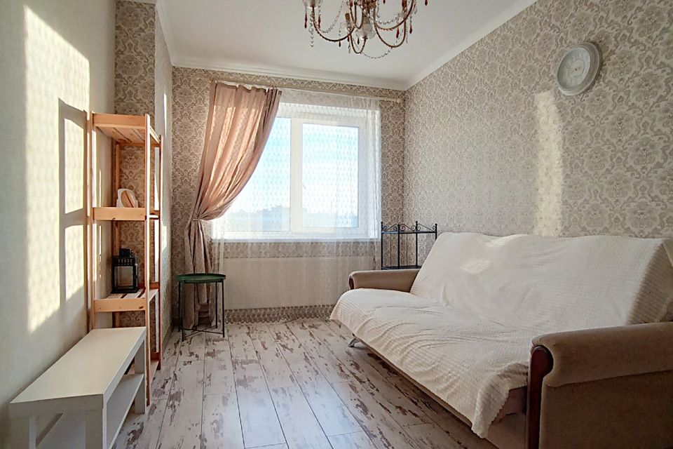 Продаётся 1-комнатная квартира, 31.6 м²