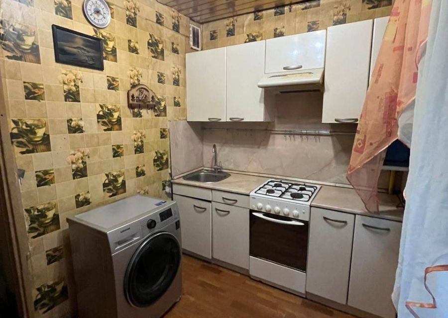 Продаётся 2-комнатная квартира, 44.6 м²