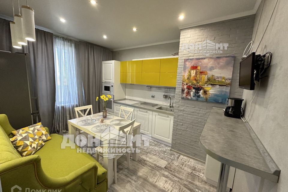 Продаётся 3-комнатная квартира, 69.5 м²