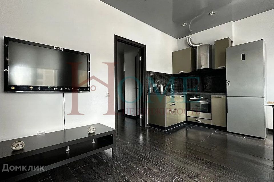 Сдаётся 1-комнатная квартира, 42.5 м²