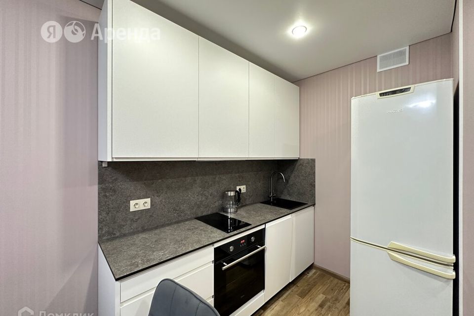 Сдаётся 2-комнатная квартира, 43 м²