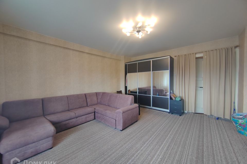 Продаётся комната в 4-комн. квартире, 26 м²