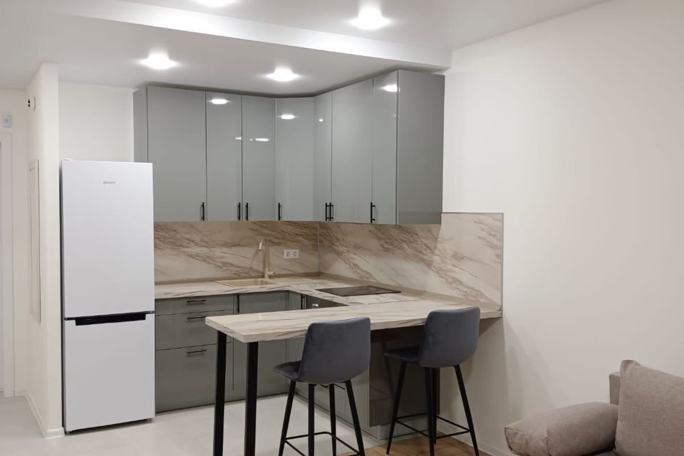 Сдаётся 1-комнатная квартира, 39 м²