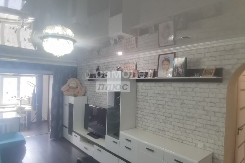 Продаётся 3-комнатная квартира, 85 м²