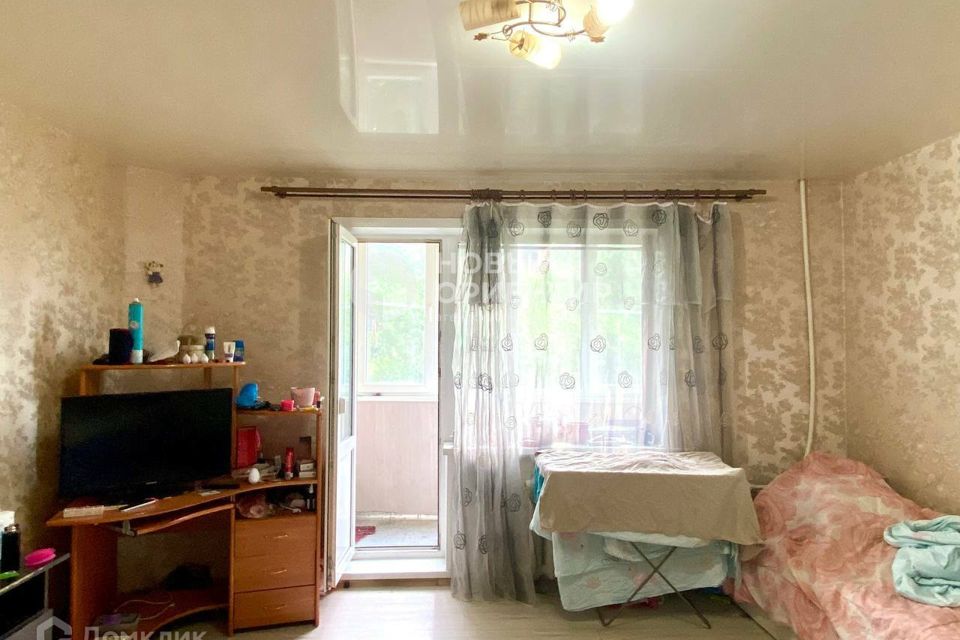 Продаётся 2-комнатная квартира, 50.6 м²