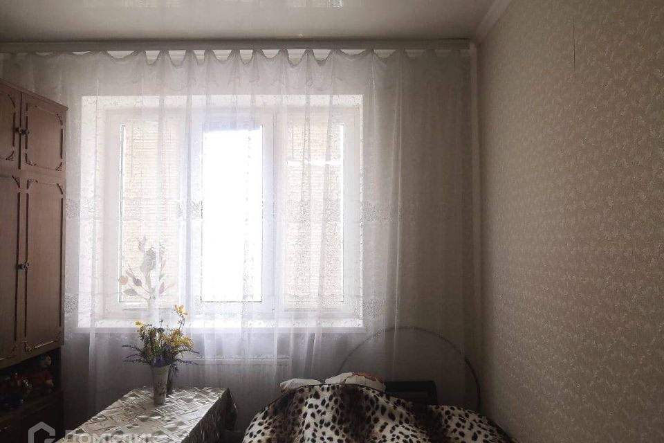 Продаётся 1-комнатная квартира, 35.1 м²