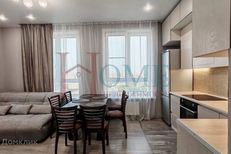Сдаётся 2-комнатная квартира, 60 м²
