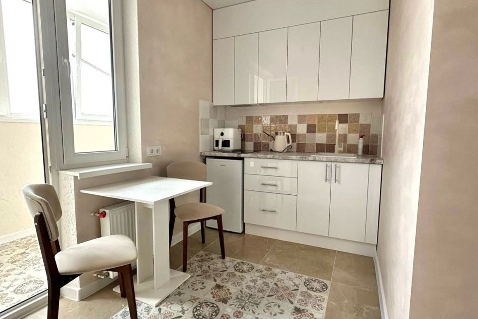 Продаётся 1-комнатная квартира, 27.5 м²