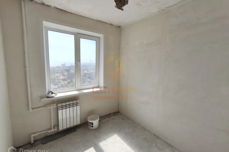 Продаётся 3-комнатная квартира, 58.4 м²