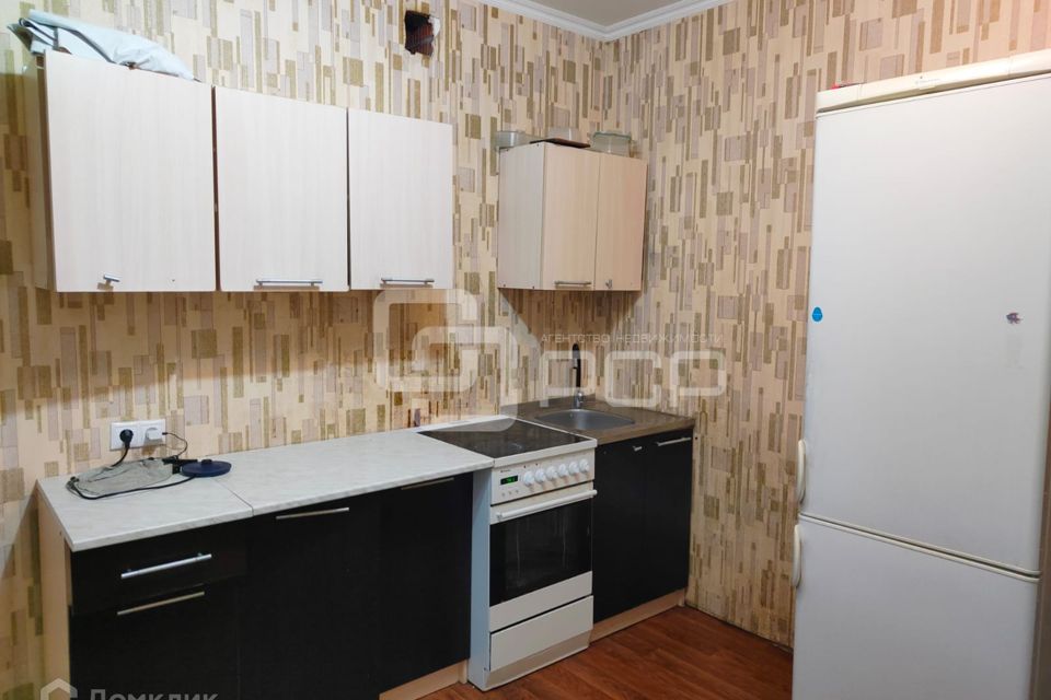 Продаётся 1-комнатная квартира, 39 м²