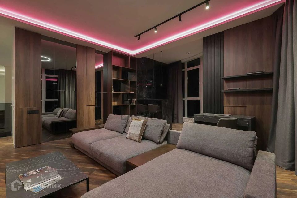 Сдаётся 3-комнатная квартира, 93 м²