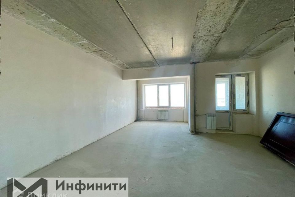 Продаётся 3-комнатная квартира, 93.5 м²