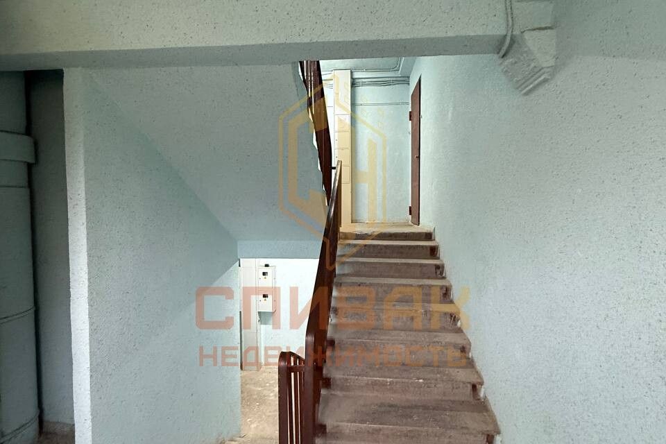 Продаётся 2-комнатная квартира, 44.45 м²